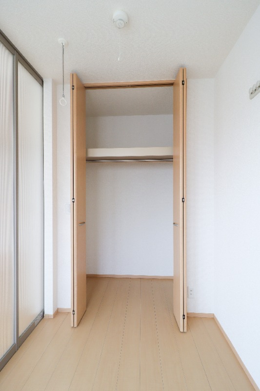 収納　図面と現状に相違がある場合には現状を優先