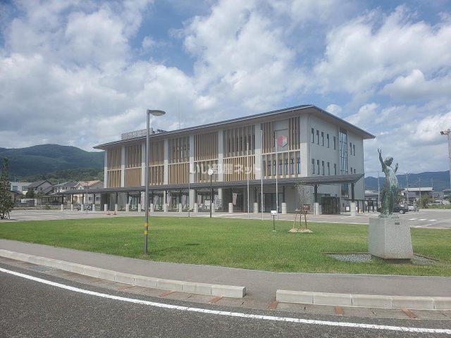 役所　桑折町役場（役所）まで315m