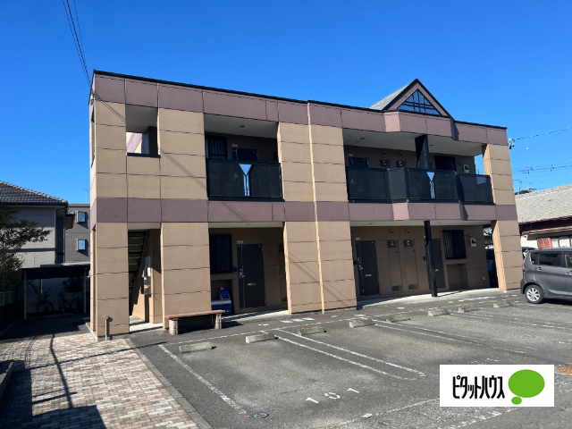 建物外観　外観写真