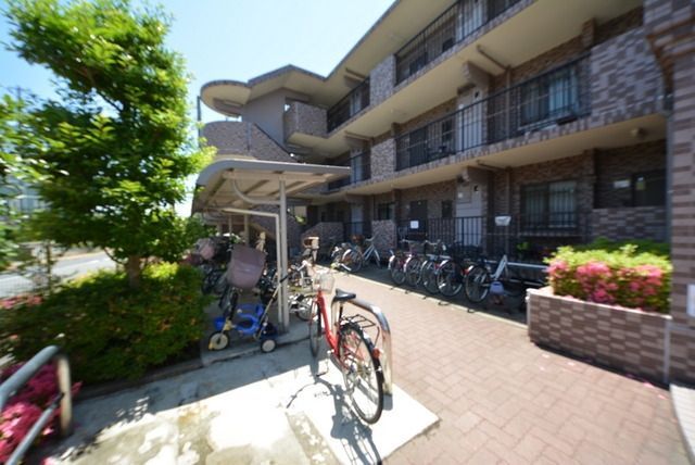 その他共有部分　★駐輪スペース★