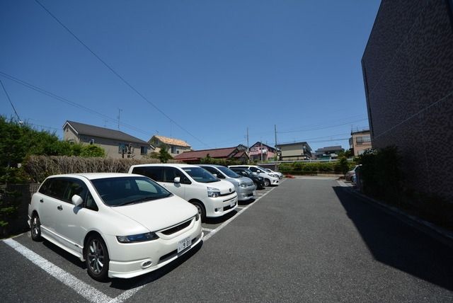 駐車場　★駐車場★