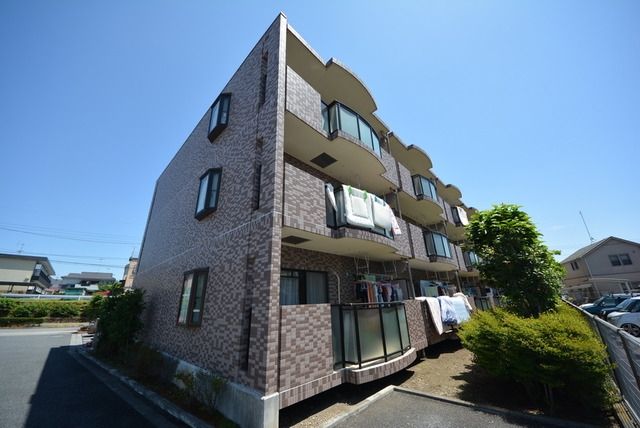 建物外観　★旧都民住宅・RCマンション★