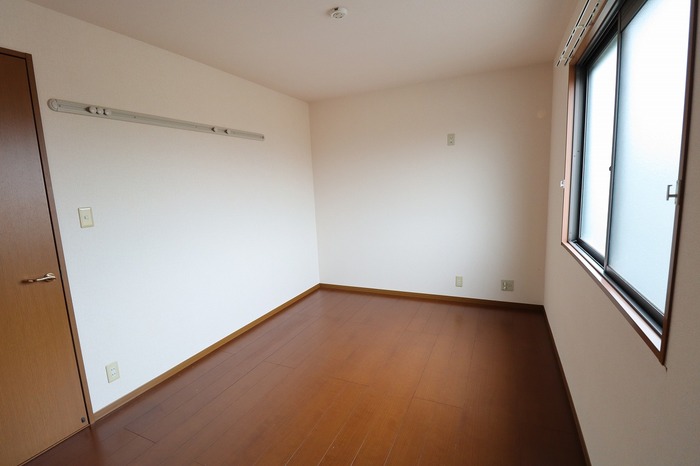 その他部屋・スペース　洋室（ハングバー付き）