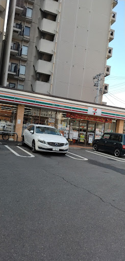 コンビニ　セブンイレブン広島広瀬町店（コンビニ）まで169m
