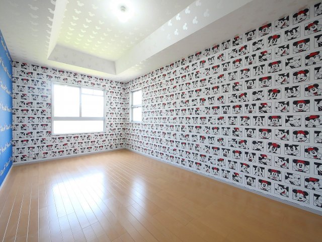 その他部屋・スペース　落ち着いて過ごせるお部屋なので、寝室にいかがでしょうか