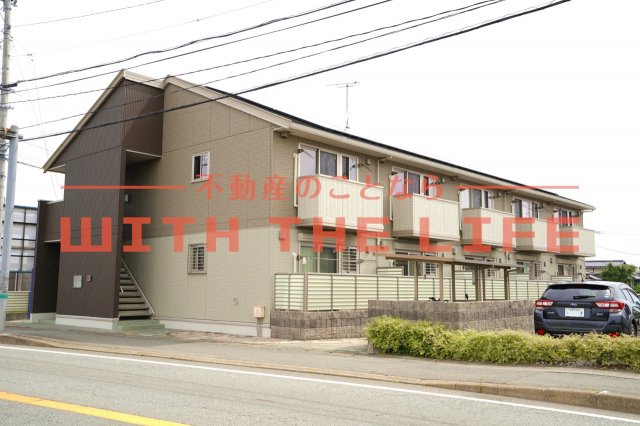 建物外観　外観もきれいです