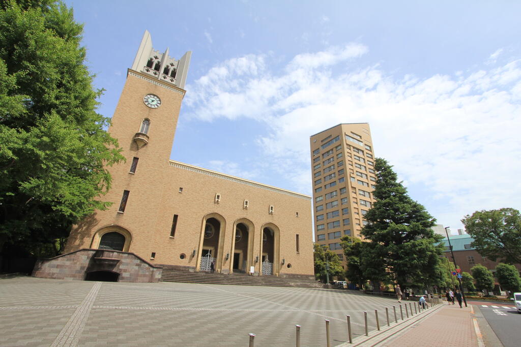 大学・短大　私立早稲田大学早稲田キャンパス（大学・短大）まで581m