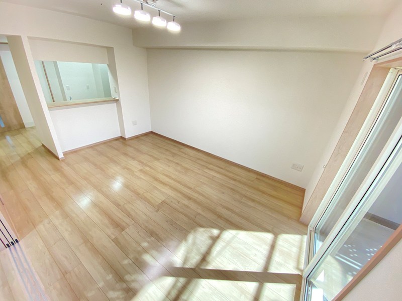 その他　106号室の写真です。照明器具はつきません◎図面や画像と現況