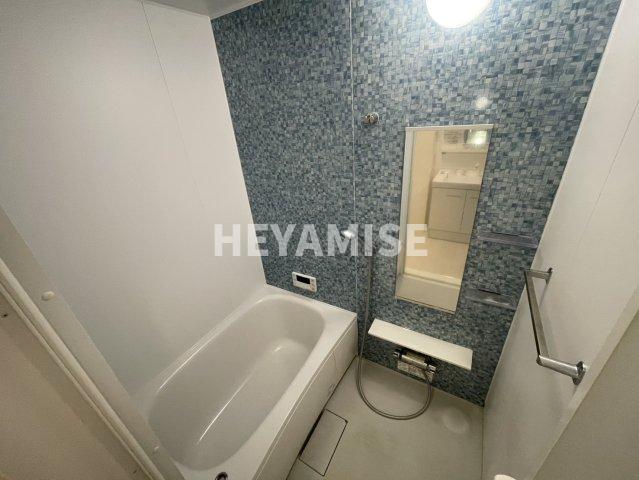 バス・シャワールーム　※室内画像は別号室のもの