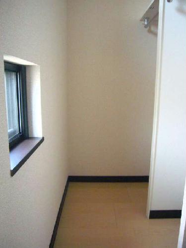 収納　クローゼットです！