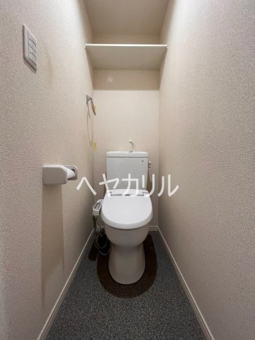 トイレ　同建物別部屋参考