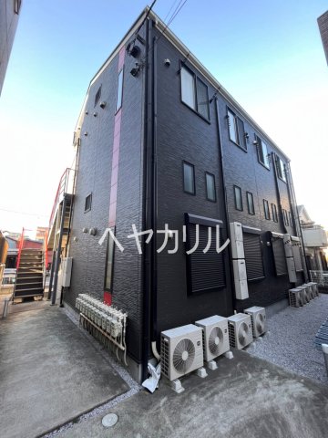 建物外観　同建物別部屋参考