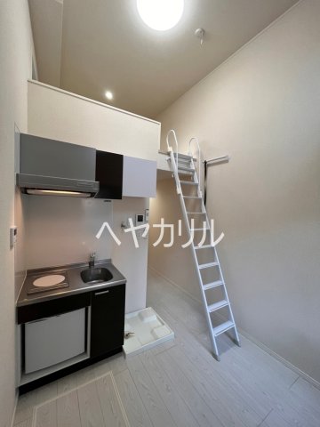 居室・リビング　同建物別部屋参考