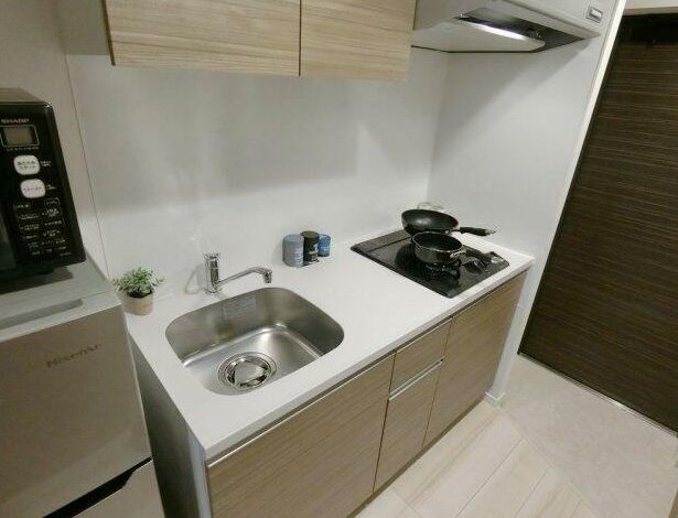 キッチン　別部屋参考画像