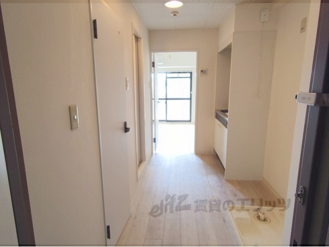 その他部屋・スペース　廊下