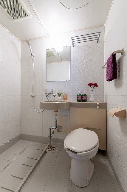 トイレ　トイレ