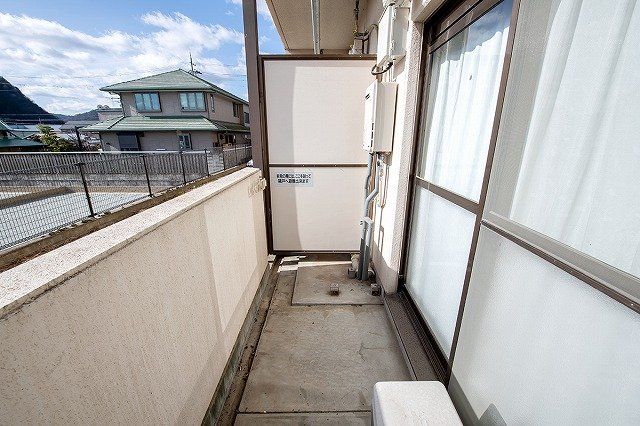 バルコニー　バルコニー