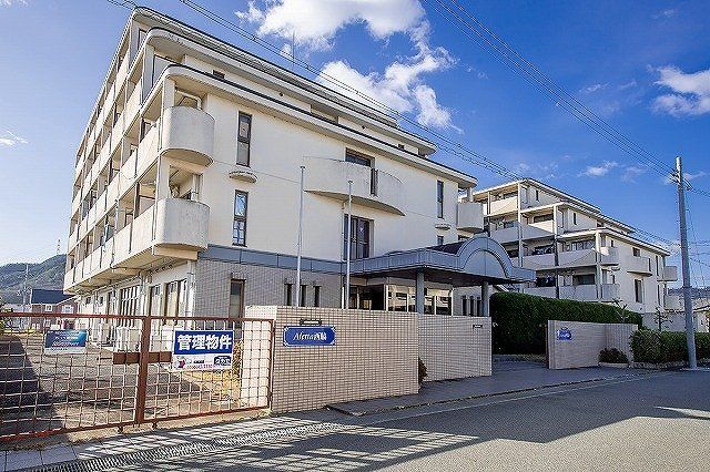 建物外観　★外国人入居可能です★