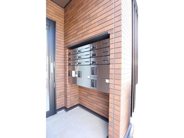 その他共有部分　建物設備