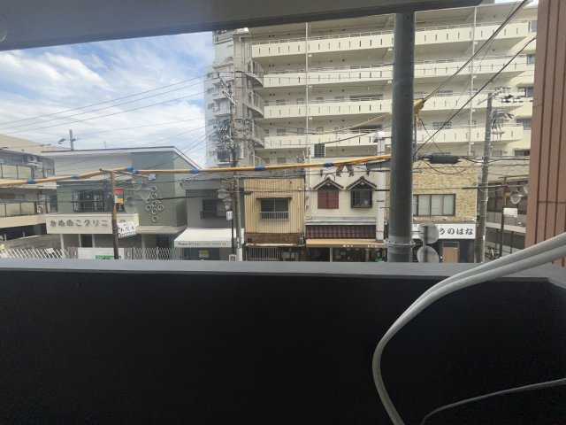 眺望