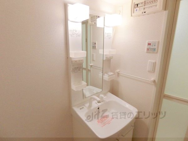 洗面設備　洗面所