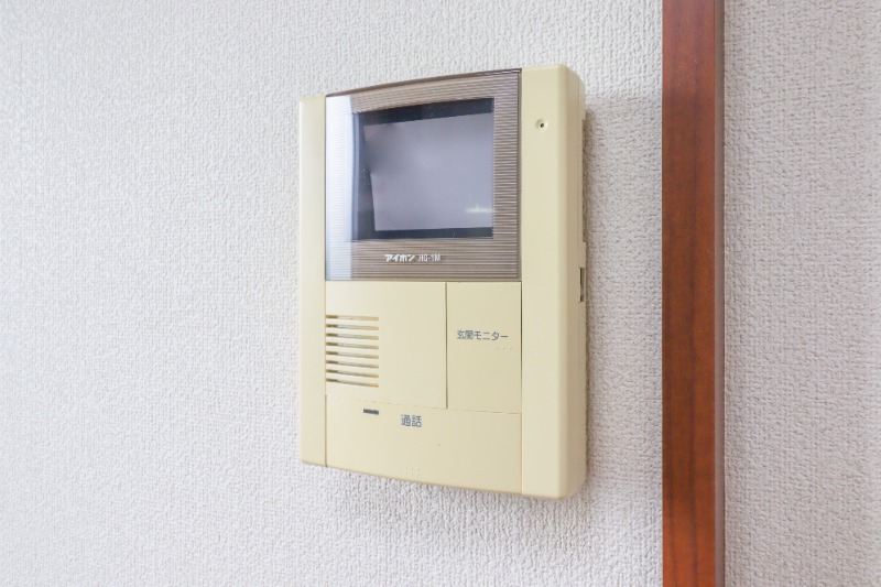 セキュリティ　図面と現状に相違がある場合には現状を優先