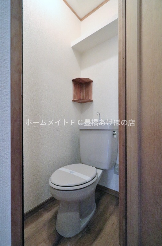 トイレ　同型別部屋写真