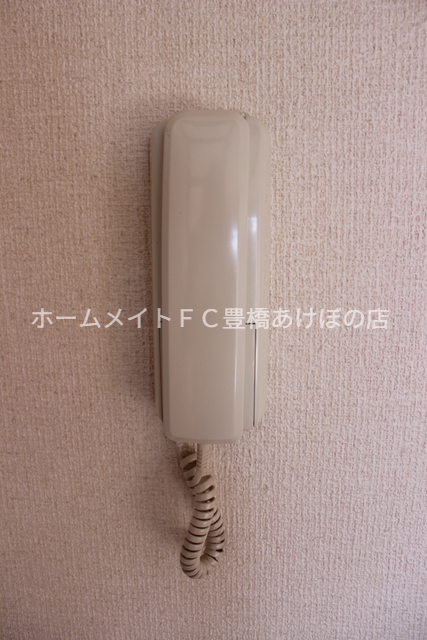 セキュリティ　同型別部屋写真