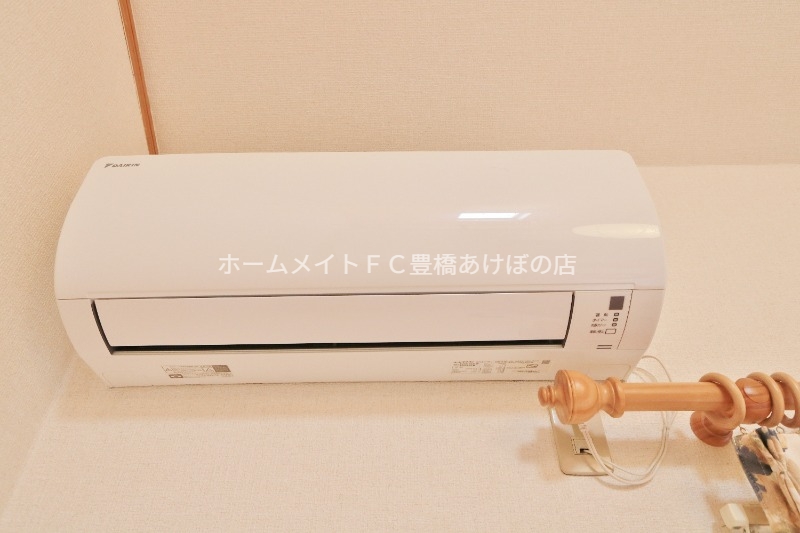 その他設備　同型別部屋写真