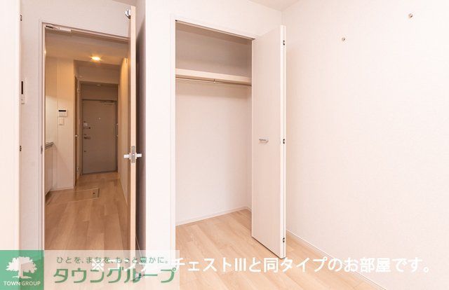 ブリラーレの内装写真