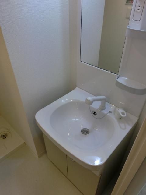 洗面設備　シャンプードレッサー付