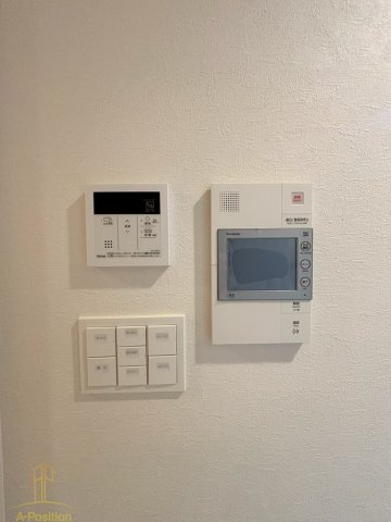 セキュリティ　スプランディッド上本町WEST