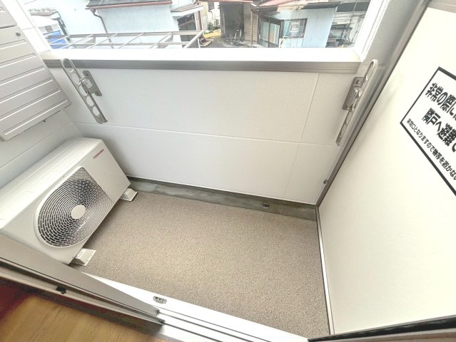 バルコニー