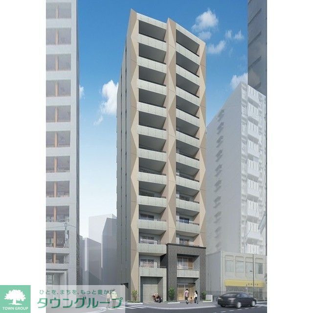 建物外観　【初期費用分割・クレカ対応】一都三県のお部屋探しは2025…