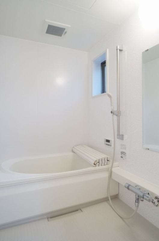 バス・シャワールーム　図面と現状に相違がある場合には現状を優先