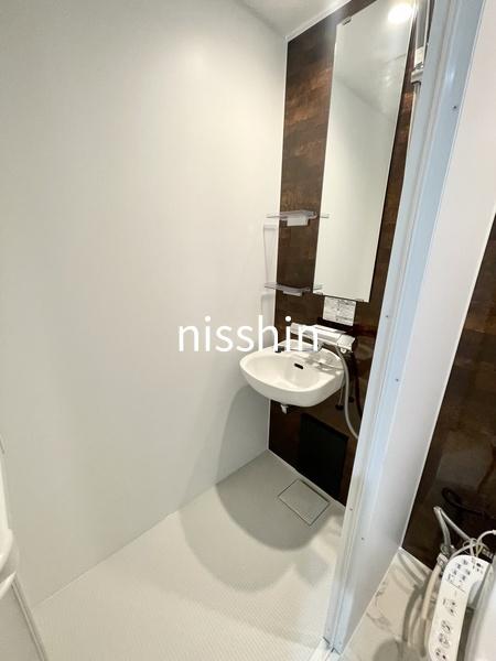 バス・シャワールーム　退去前のため前回募集時の参考写真です