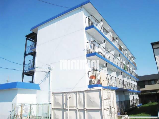 建物外観　東向きのお部屋