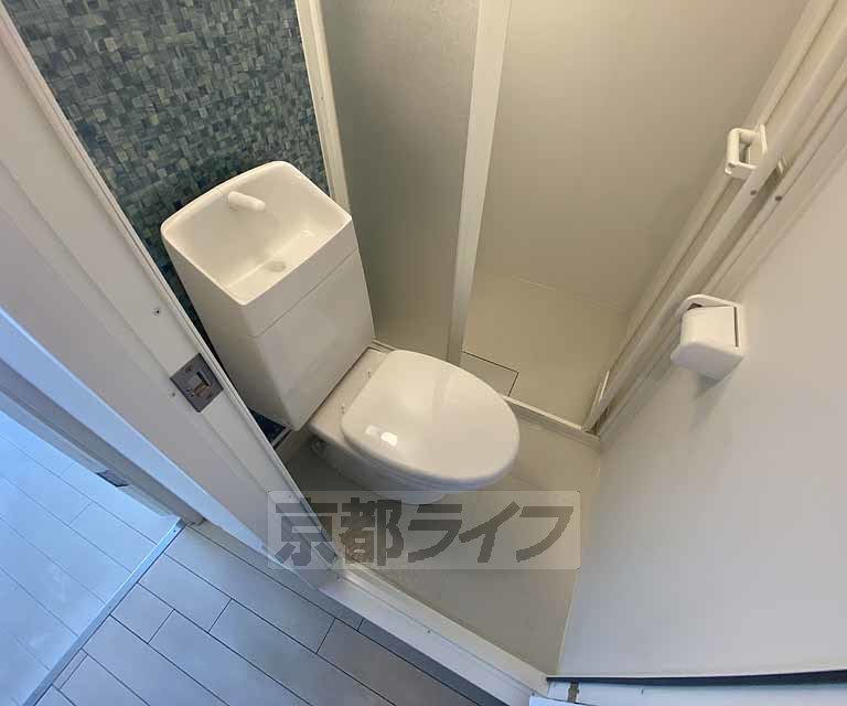 トイレ　セパレート