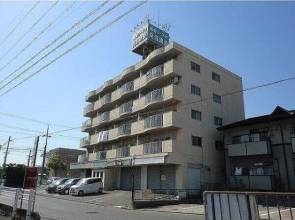 建物外観　落ち着いた雰囲気の外観です