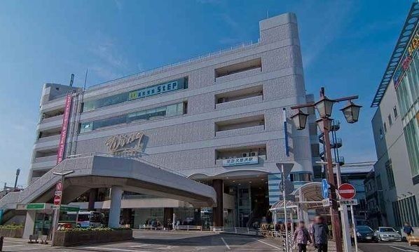 ショッピングセンター　ウィング久里浜（ショッピングセンター）まで260m