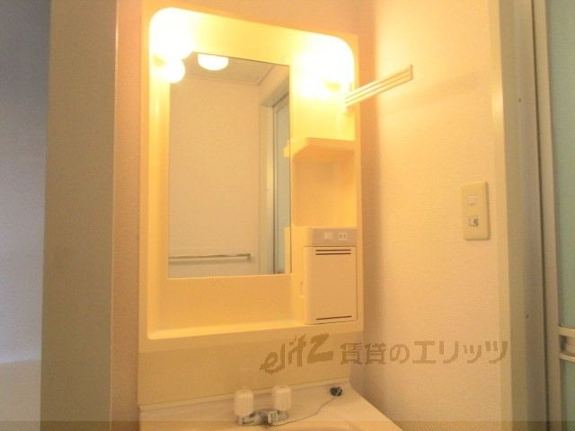 洗面設備　洗面所