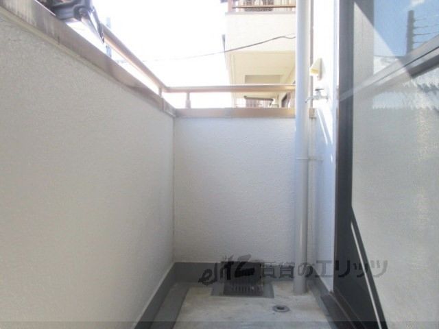 その他設備　洗濯機置場