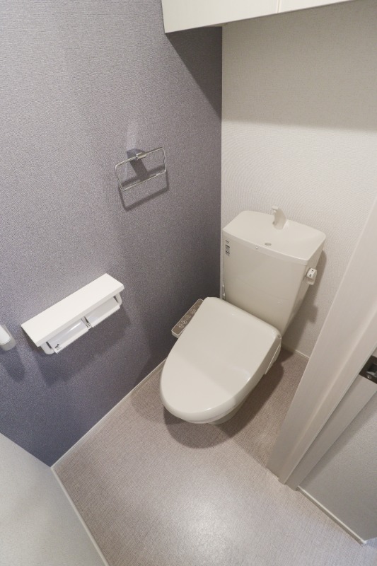 トイレ　図面と現状に相違がある場合には現状を優先