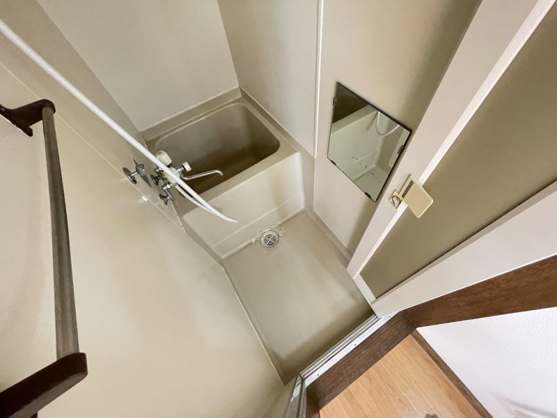 バス・シャワールーム　浴室