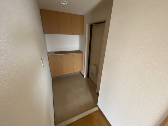 玄関　※別部屋の写真です