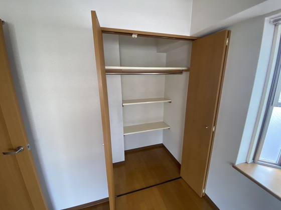 収納　※別部屋の写真です