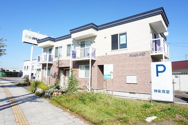 建物外観　外観