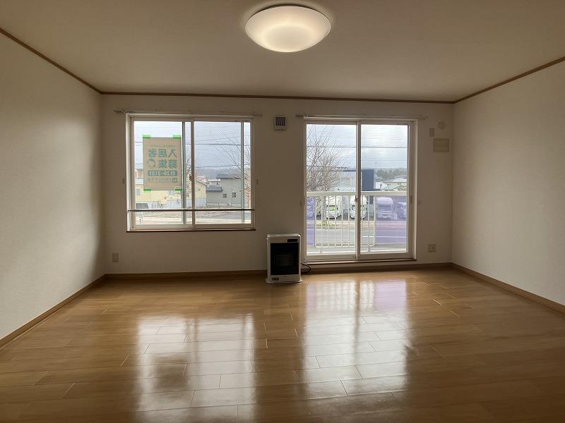 居室・リビング　リビング１