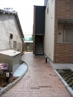 エントランス　Sun　Bell＆寝屋川