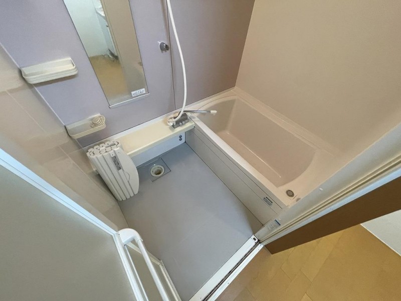 バス・シャワールーム　浴室